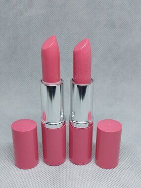 2 Clinique full size Lipsticks NEW "Matte Petal"